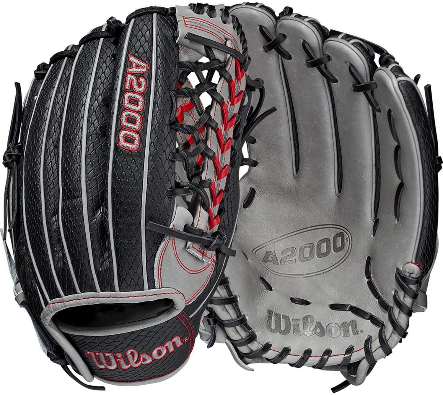 Wilson 2021 A2000 12.25 in. Pedroia Fit Outfield Baseball Glove | Academy