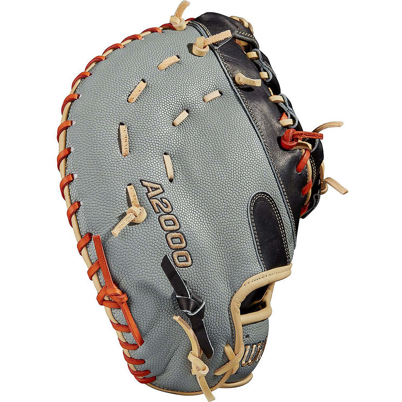 Wilson 2021 A2000 SuperSkin 12.5 in. First Base Baseball Mitt                                                                    - view number 5
