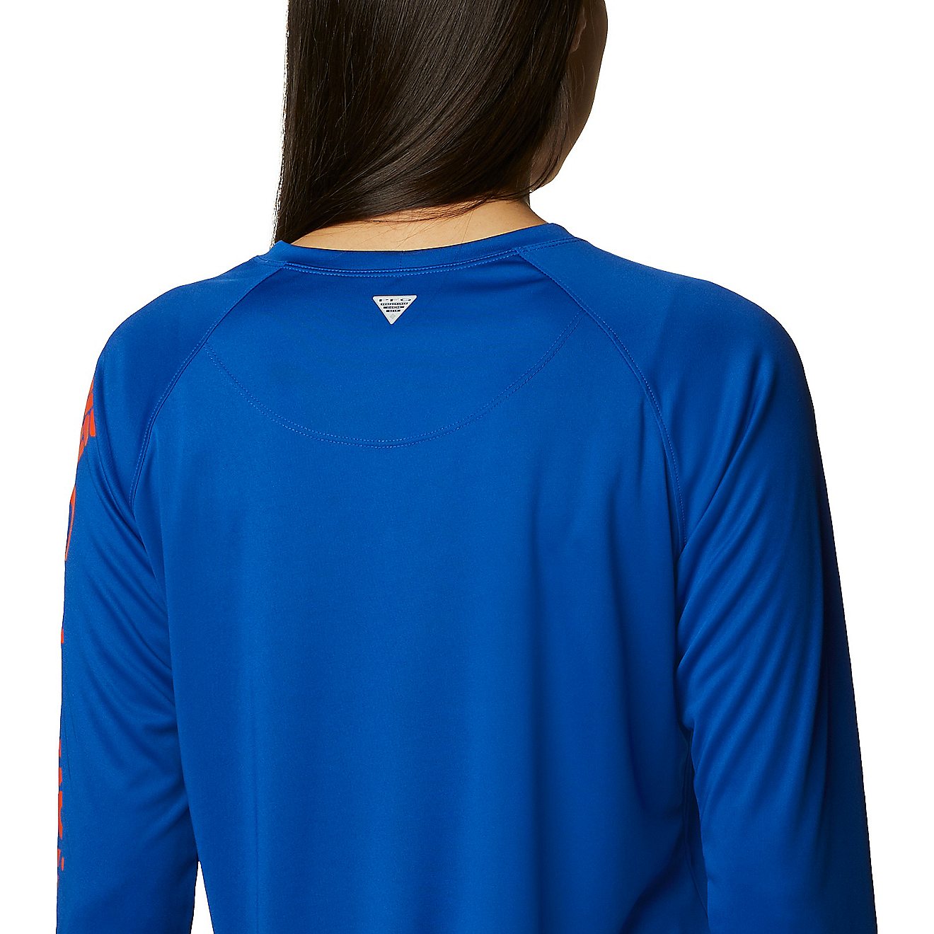 Columbia Sportswear Women's University of Florida Tidal Long Sleeve T-shirt                                                      - view number 5