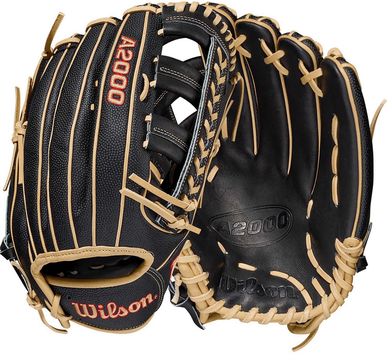 Wilson 2021 A2000 SuperSkin 12.75 in. Outfield Baseball Glove Academy