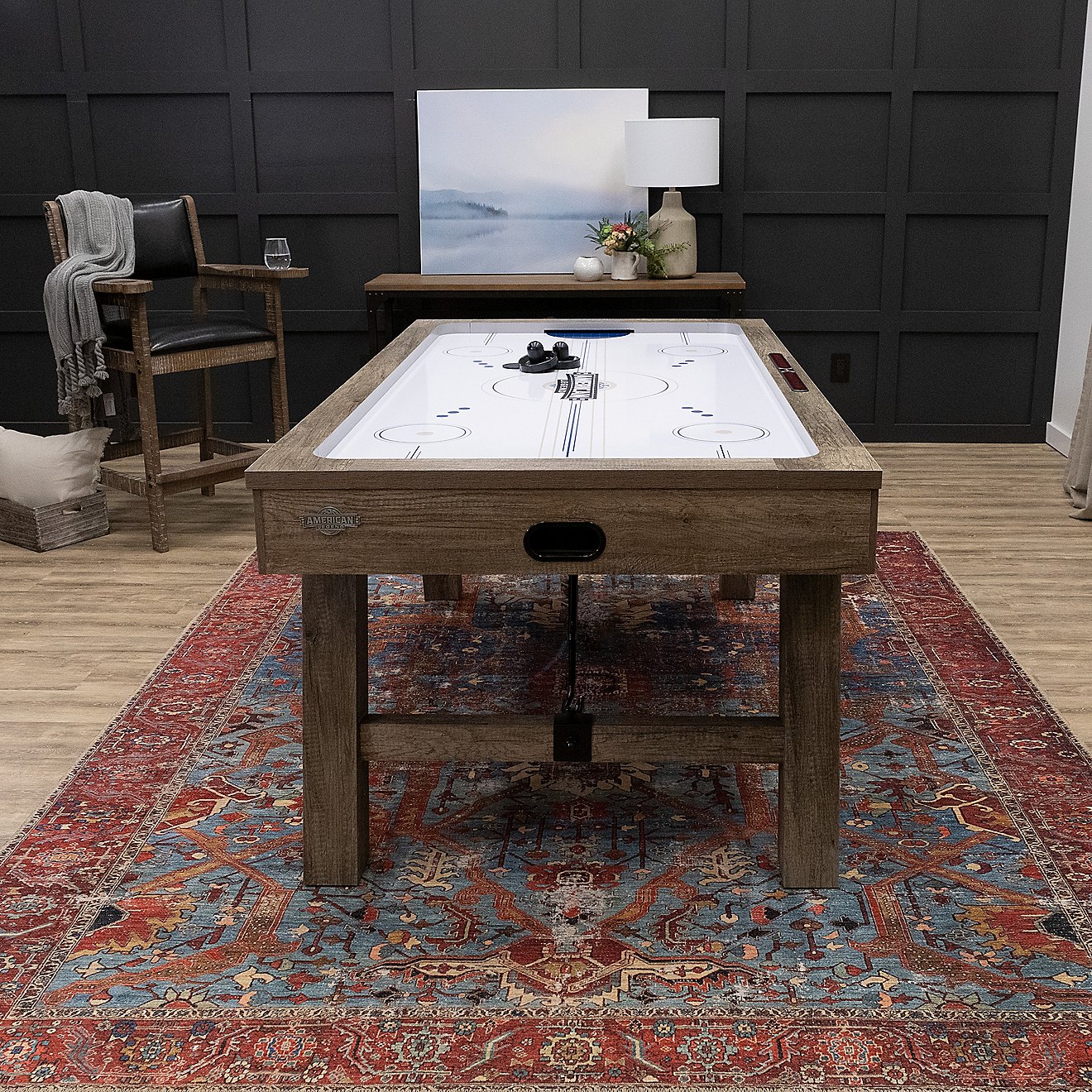 American Legend Brookdale 72" Air Hockey Table - view number 7