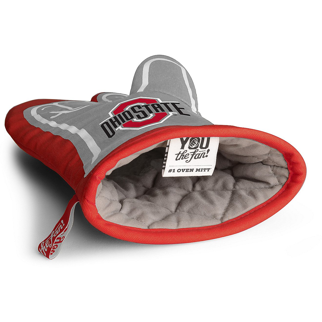 YouTheFan Ohio State University #1 Oven Mitt                                                                                     - view number 3