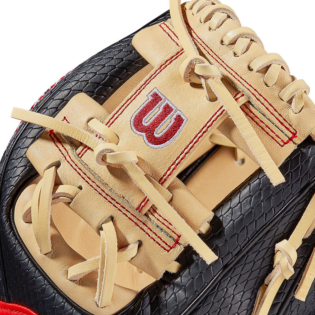 Wilson Adult A2000 Baseball Glove 2021                                                                                           - view number 6