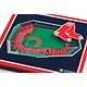 YouTheFan Boston Red Sox 3-D Stadium Views 2-Piece Coaster Set                                                                   - view number 2 image
