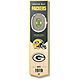 YouTheFan Green Bay Packers 8 in x 32 in 3-D Stadium Banner                                                                      - view number 1 image