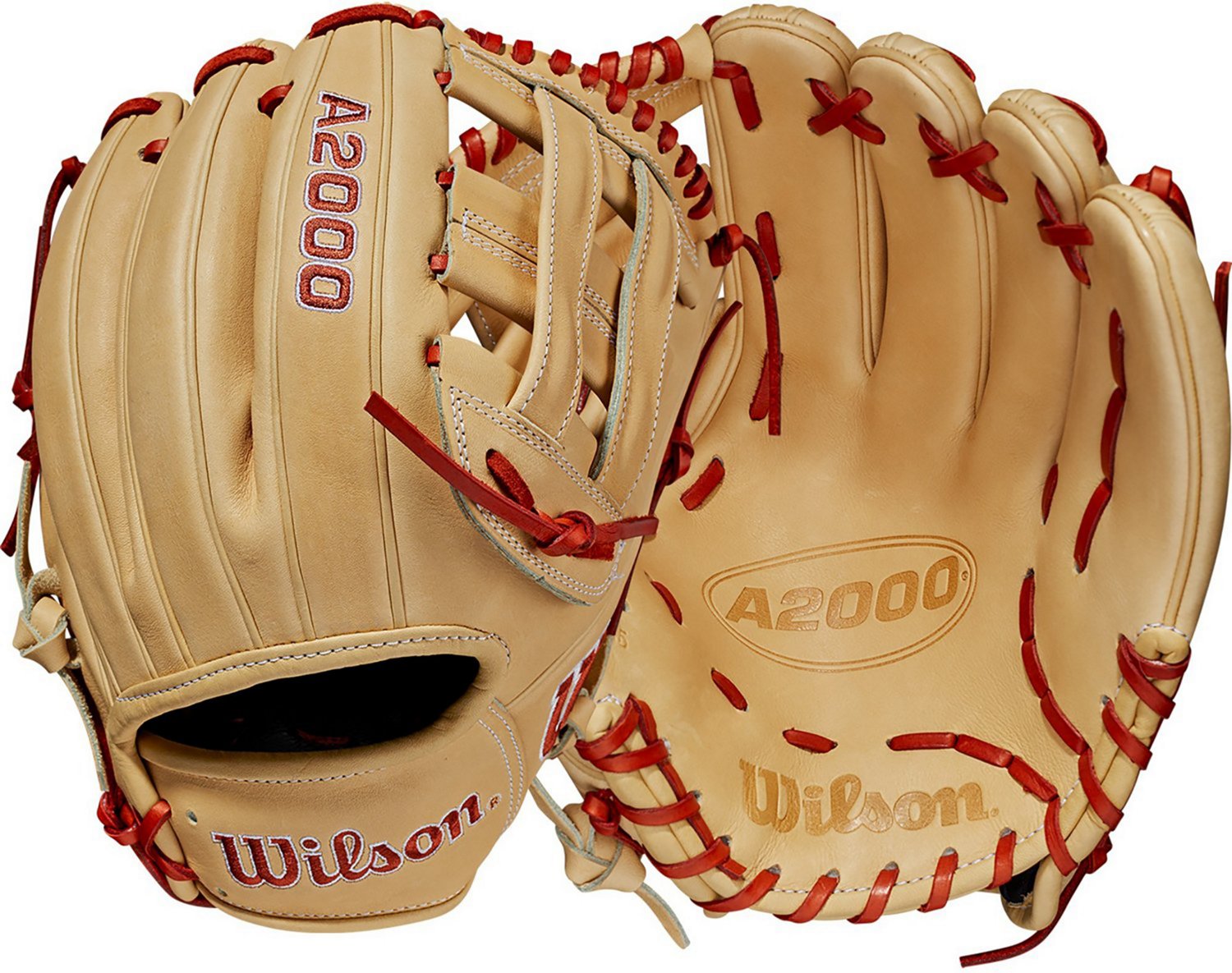 Wilson 8 A8 8.8 in. Infield Baseball Glove   Academy