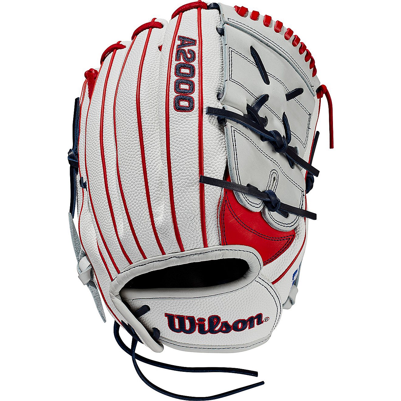 Wilson A2000 12.25 in. Monica Abbott Pitcher's Fast-Pitch Softball Glove                                                         - view number 1