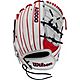 Wilson A2000 12.25 in. Monica Abbott Pitcher's Fast-Pitch Softball Glove                                                         - view number 1 image