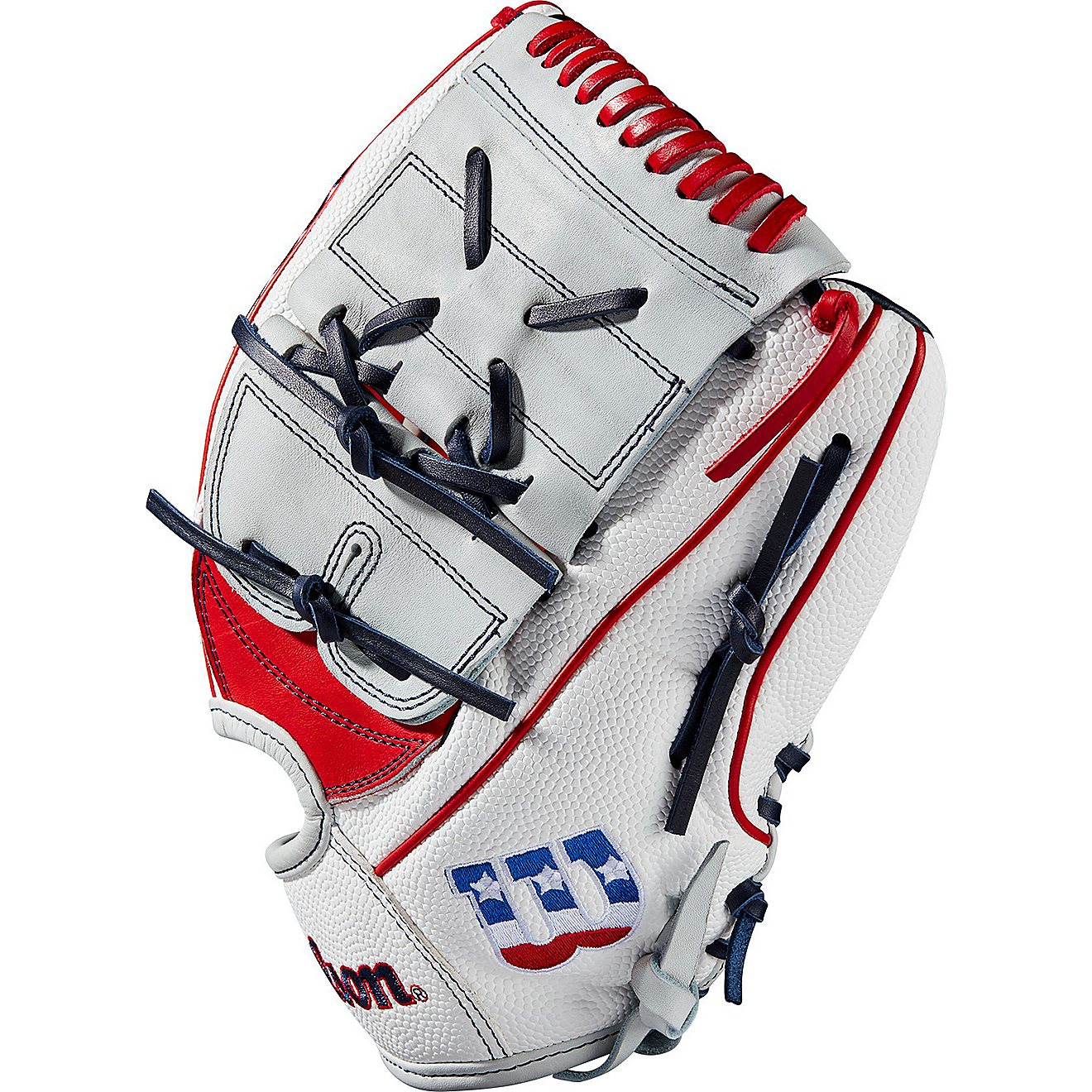 Wilson A2000 12.25 in. Monica Abbott Pitcher's Fast-Pitch Softball Glove                                                         - view number 3