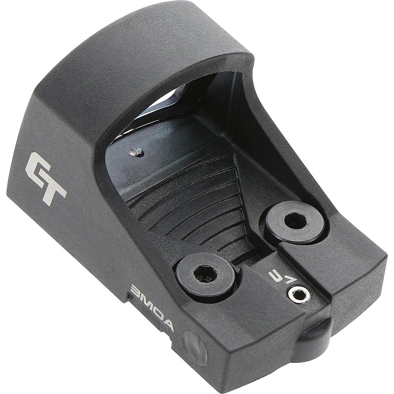 Crimson Trace CTS-1550 Ultra Compact Open Reflex Sight                                                                           - view number 4
