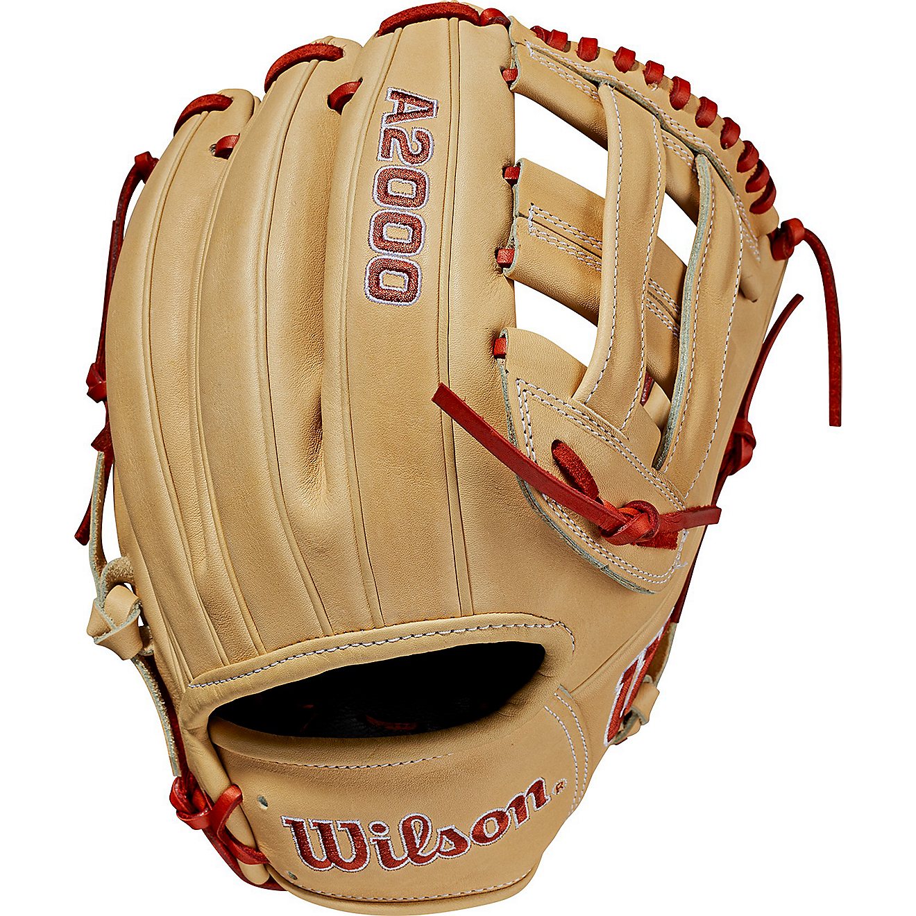 Wilson 2021 A2000 11.5 in. Infield Baseball Glove                                                                                - view number 2