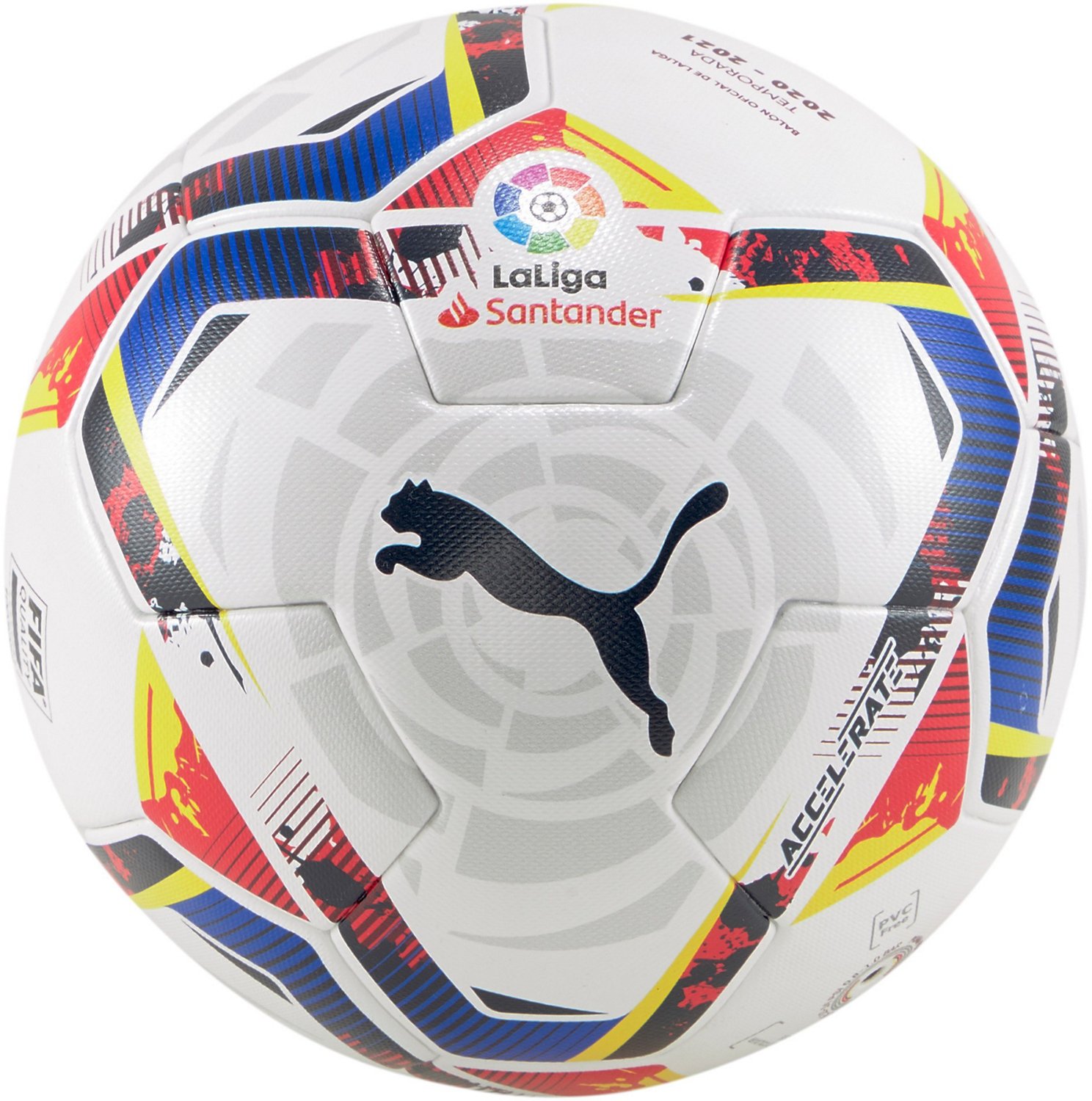 PUMA La Liga FIFA Soccer Ball Academy