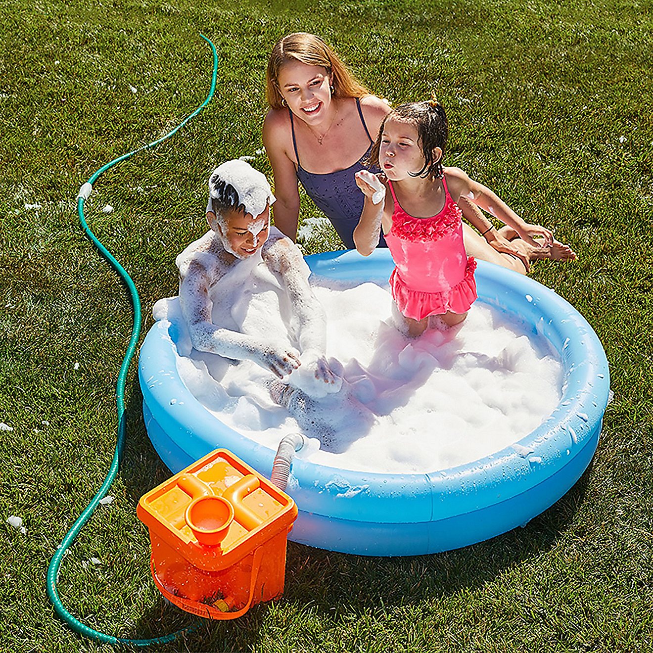 Wham-O Foam Party Kiddie Pool                                                                                                    - view number 2