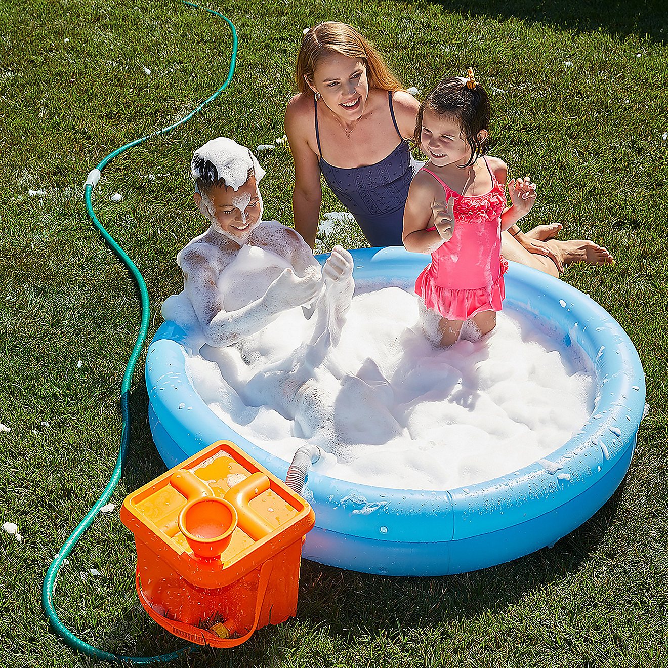 Wham-O Foam Party Kiddie Pool                                                                                                    - view number 3