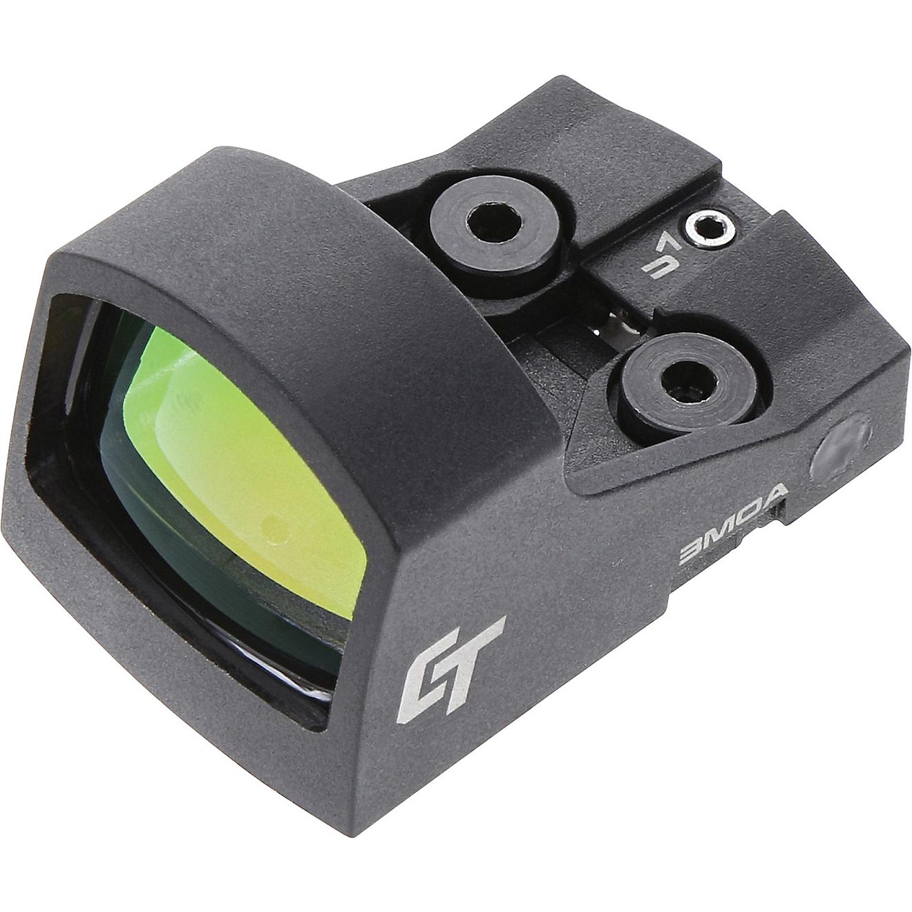 Crimson Trace CTS-1550 Ultra Compact Open Reflex Sight                                                                           - view number 1