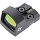 Crimson Trace CTS-1550 Ultra Compact Open Reflex Sight                                                                           - view number 1 image