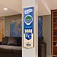 YouTheFan Kansas City Royals 8 x 32 in 3-D Stadium Banner                                                                        - view number 2 image