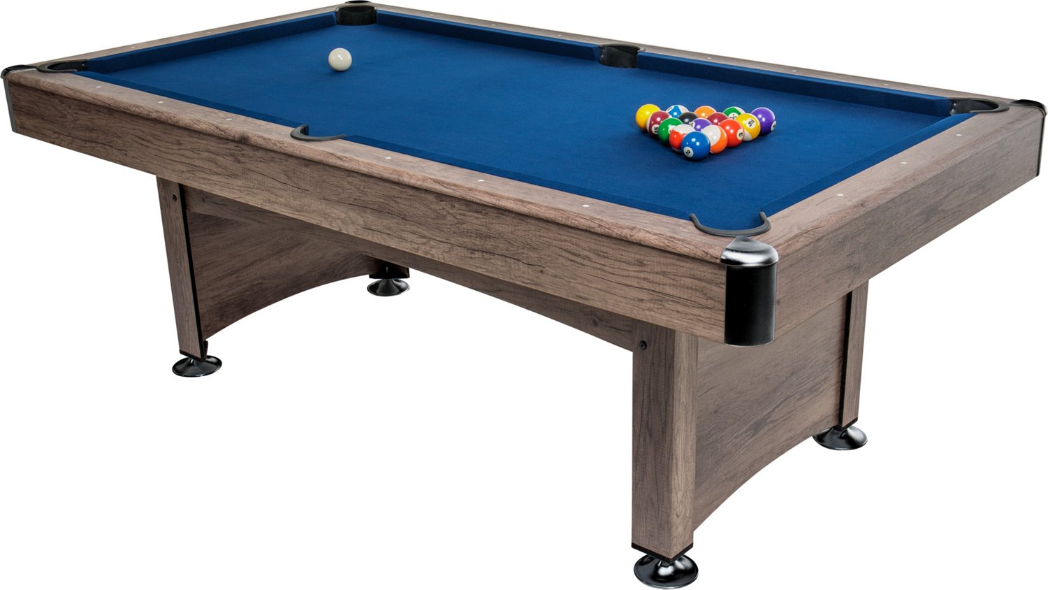 Triumph 7’ Maverick Billiard Table | Academy