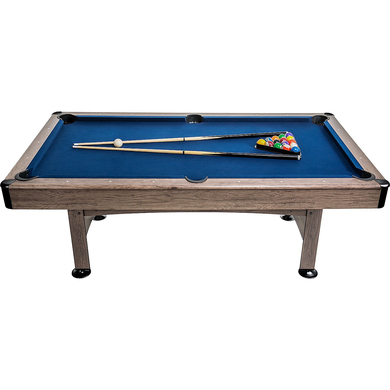 Triumph 7’ Maverick Billiard Table - view number 3