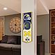 YouTheFan University of Michigan 6 in x 19 in 3-D Stadium Banner                                                                 - view number 2 image