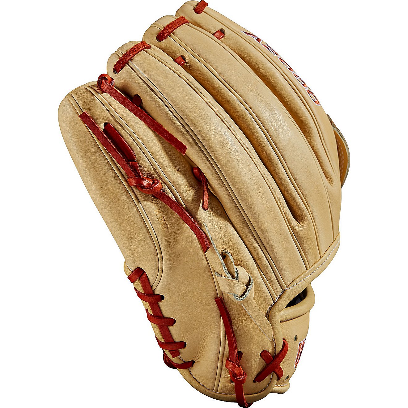 Wilson 2021 A2000 11.5 in. Infield Baseball Glove                                                                                - view number 5
