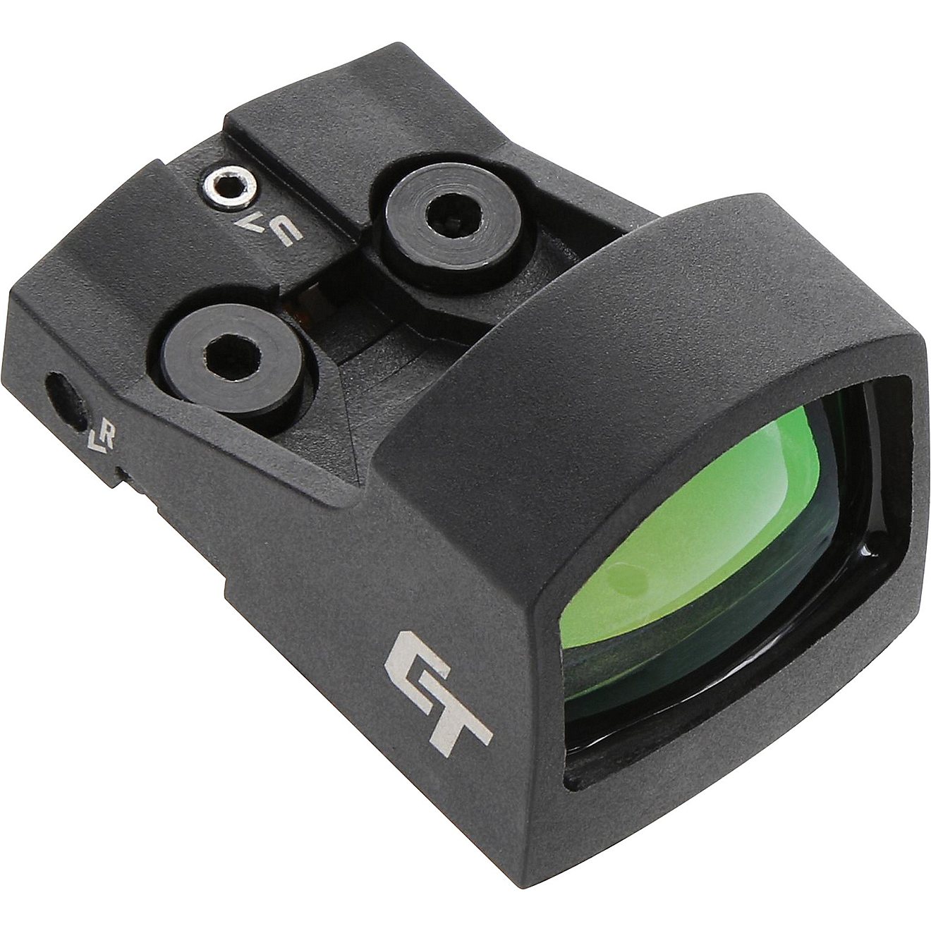 Crimson Trace CTS-1550 Ultra Compact Open Reflex Sight                                                                           - view number 2
