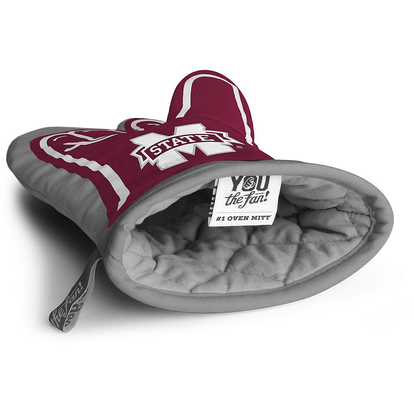 YouTheFan Mississippi State University #1 Oven Mitt                                                                              - view number 3