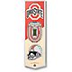 YouTheFan Ohio State University 6 in x 19 in 3-D Stadium Banner                                                                  - view number 1 image