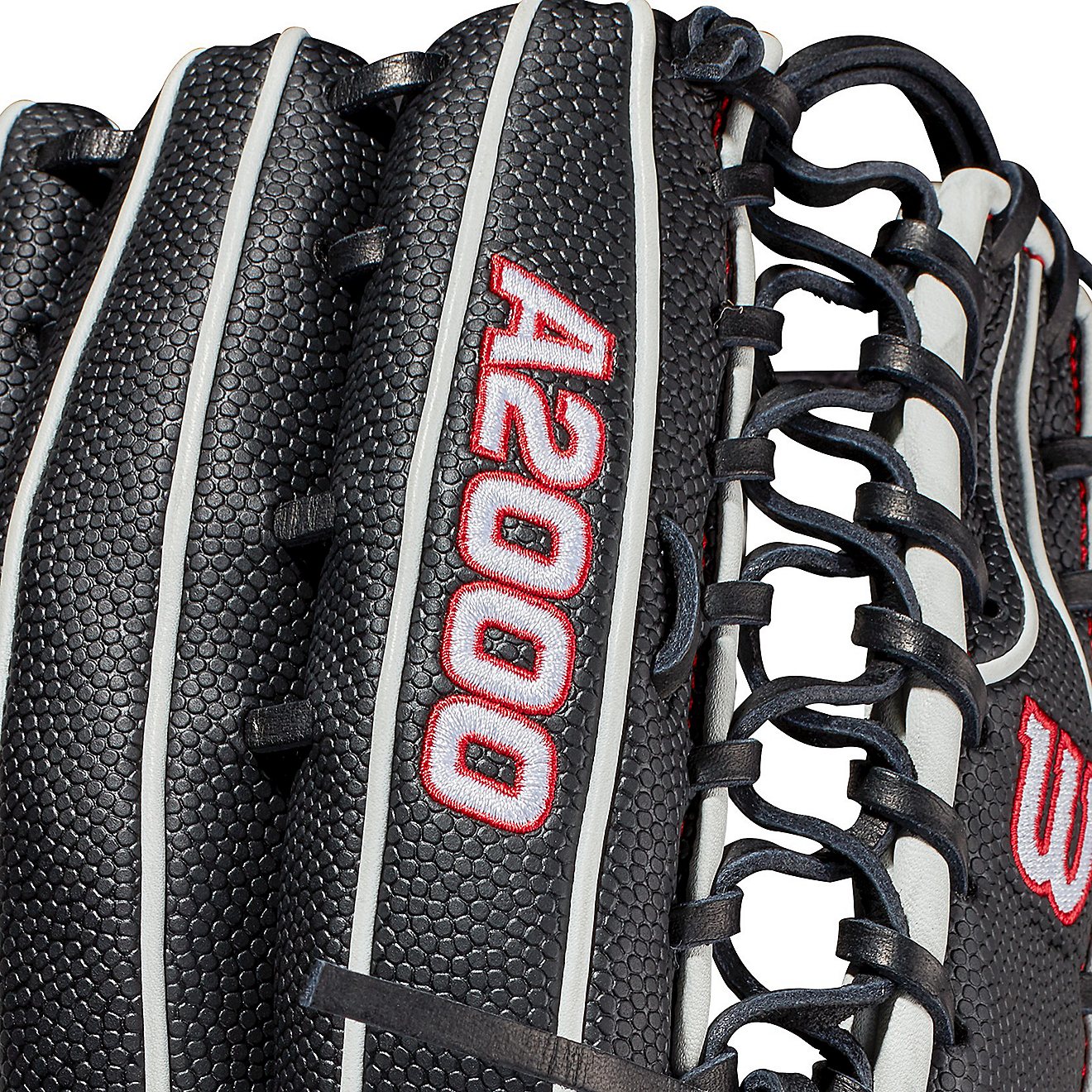 Wilson 2021 A2000 Spin Control 12.75 in. Outfield Baseball Glove                                                                 - view number 7