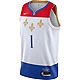 Nike Men’s New Orleans Pelicans Zion Williamson 2020 City Edition Swingman Jersey                                              - view number 2 image
