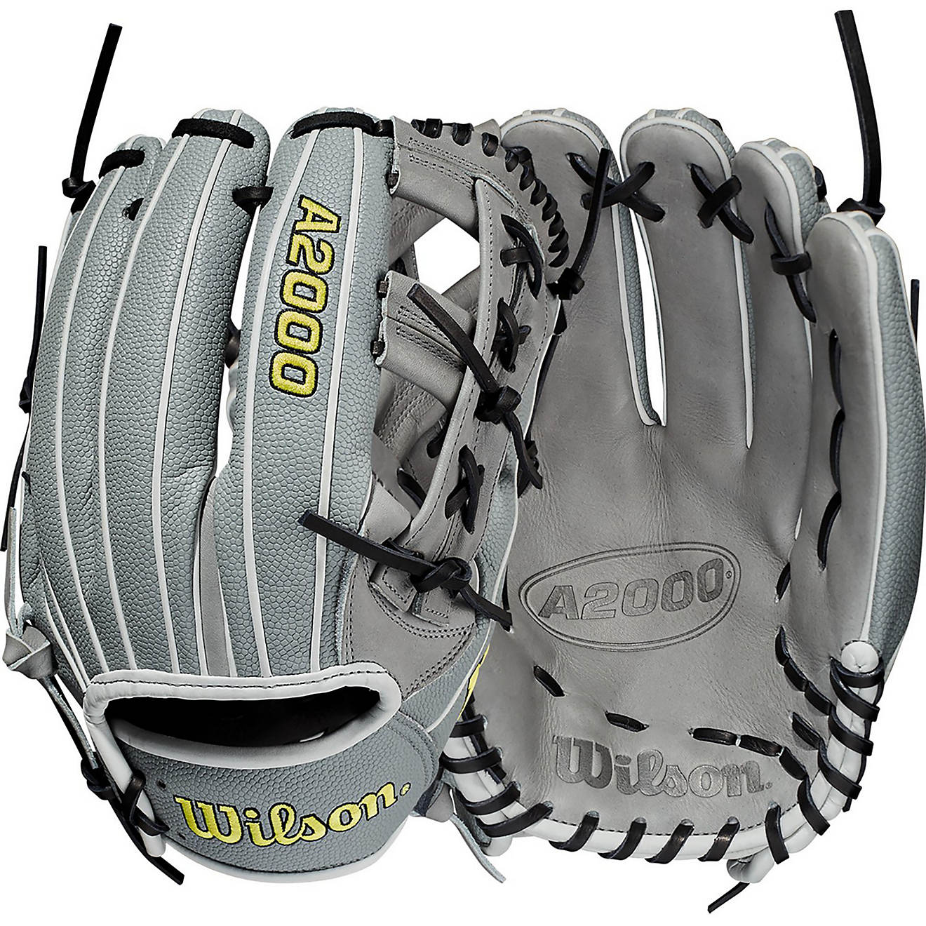 Wilson 2021 A2000 SuperSkin 12 in. Infield Baseball Glove                                                                        - view number 1