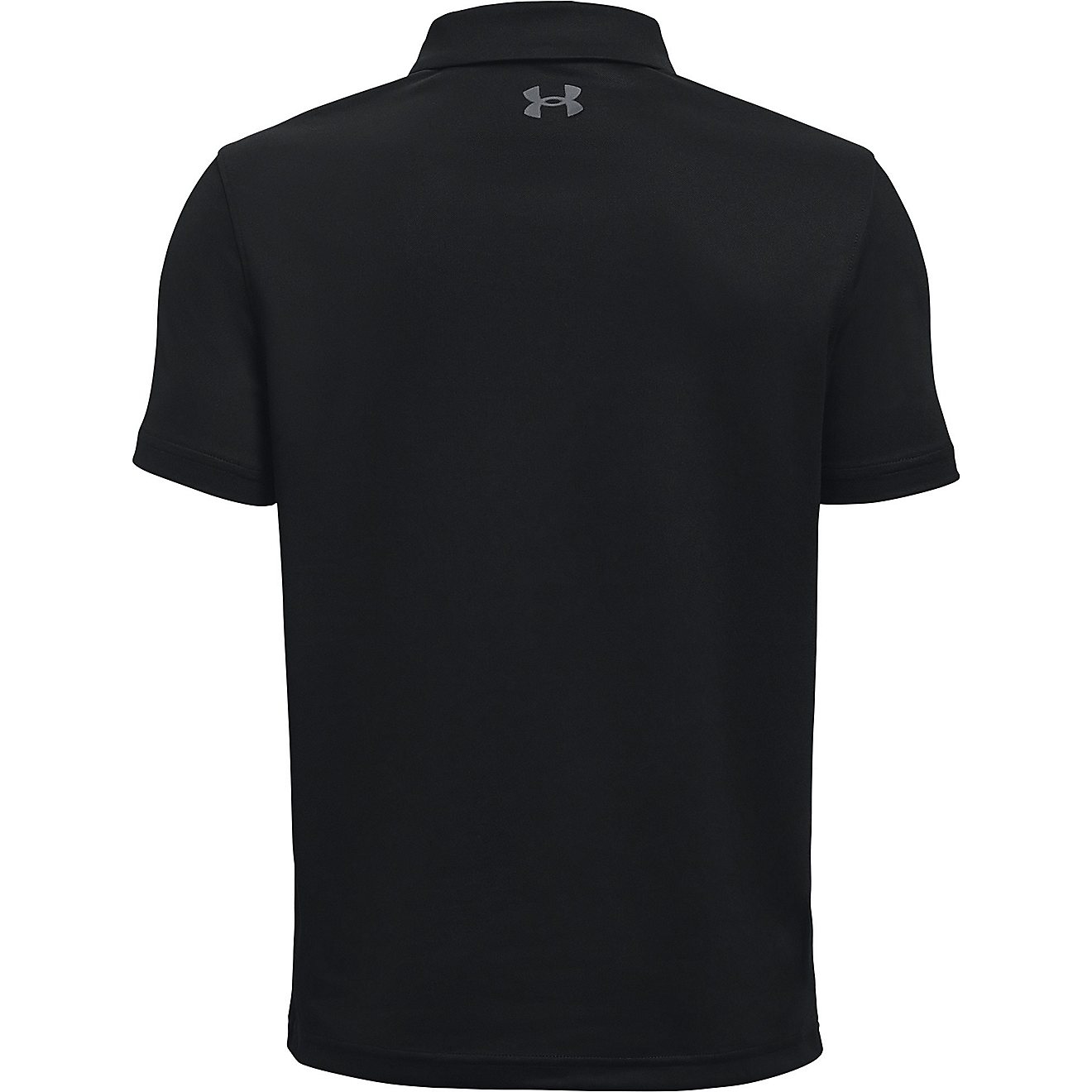 Under Armour Boys' Performance Golf Polo Shirt                                                                                   - view number 2