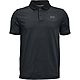 Under Armour Boys' Performance Striped Polo Shirt                                                                                - view number 1 image