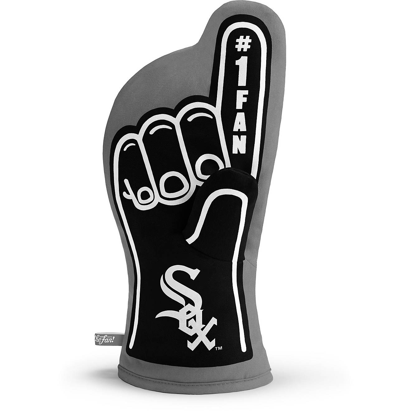 YouTheFan Chicago White Sox #1 Oven Mitt                                                                                         - view number 1