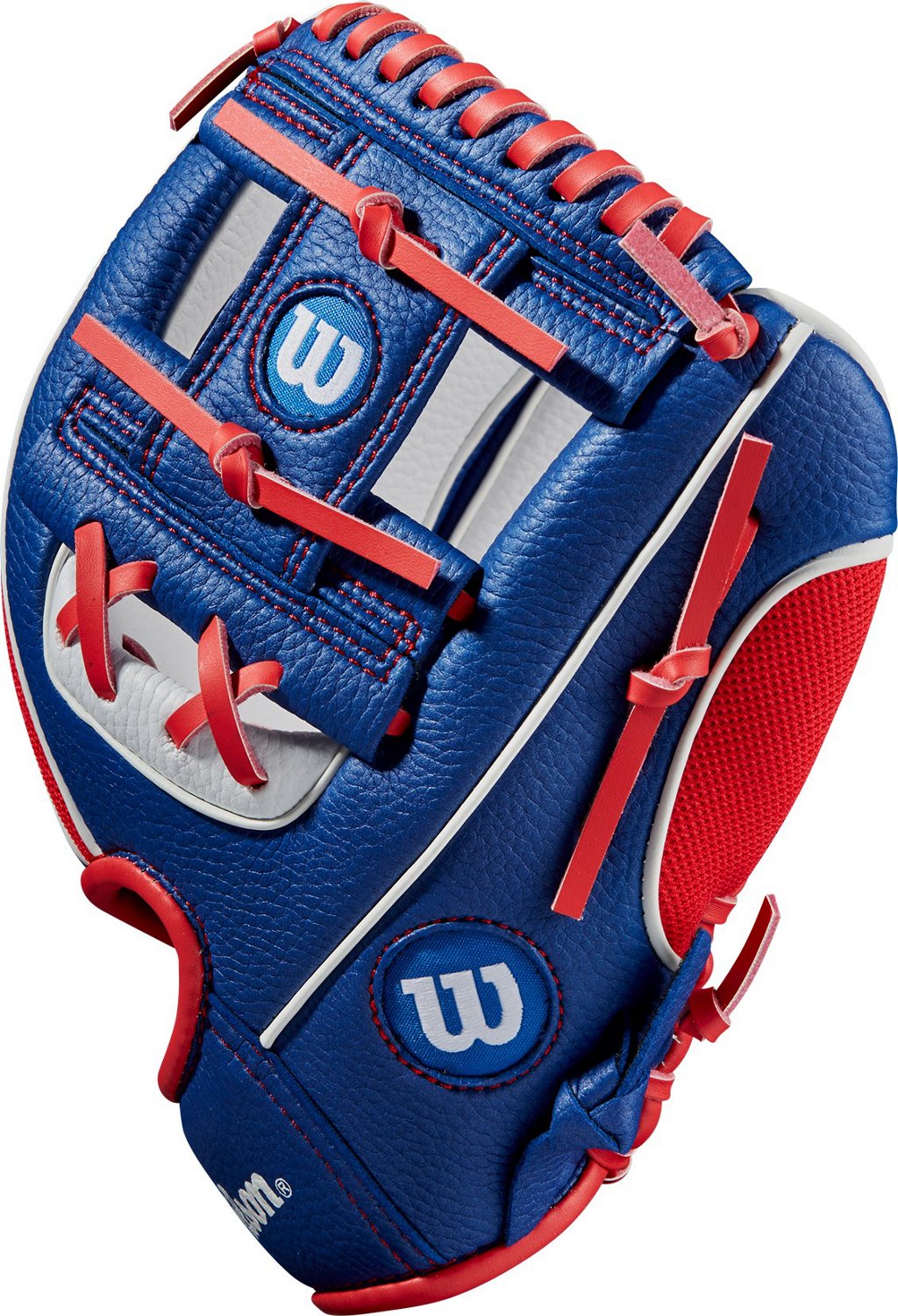Wilson Kids' A200 10 in. TBall Glove Academy
