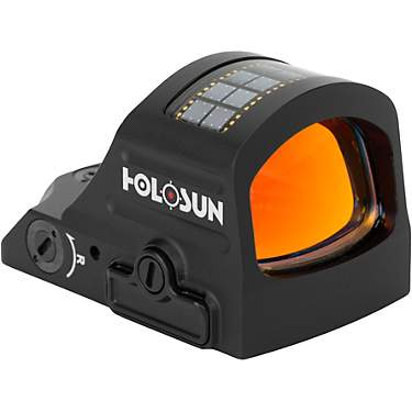 Holosun HS507C-X2 Reflex Sight                                                                                                  