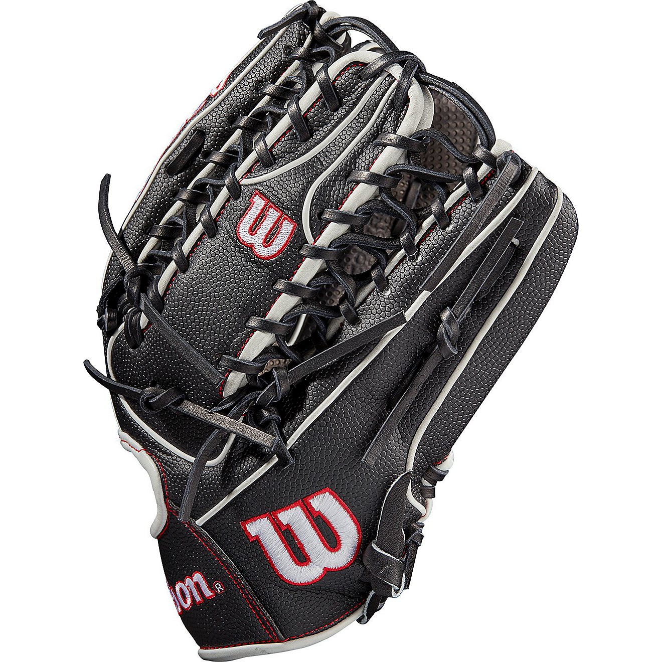 Wilson 2021 A2000 Spin Control 12.75 in. Outfield Baseball Glove                                                                 - view number 4