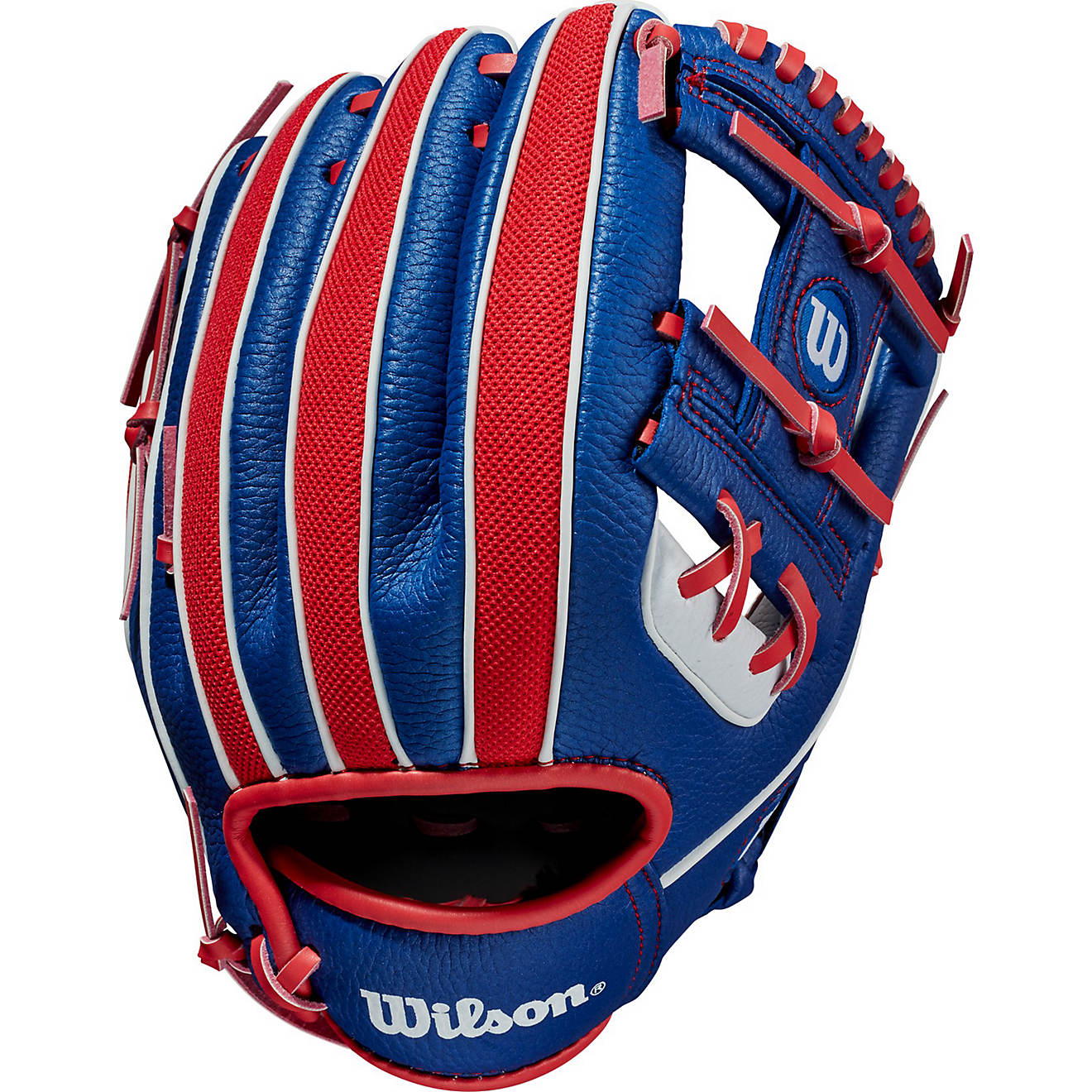 Wilson Kids' A200 10 in. T-Ball Glove                                                                                            - view number 1