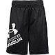 Under Armour Boys' Toddlers' Prototype Shorts 3.75 to 5 in.                                                                      - view number 1 image