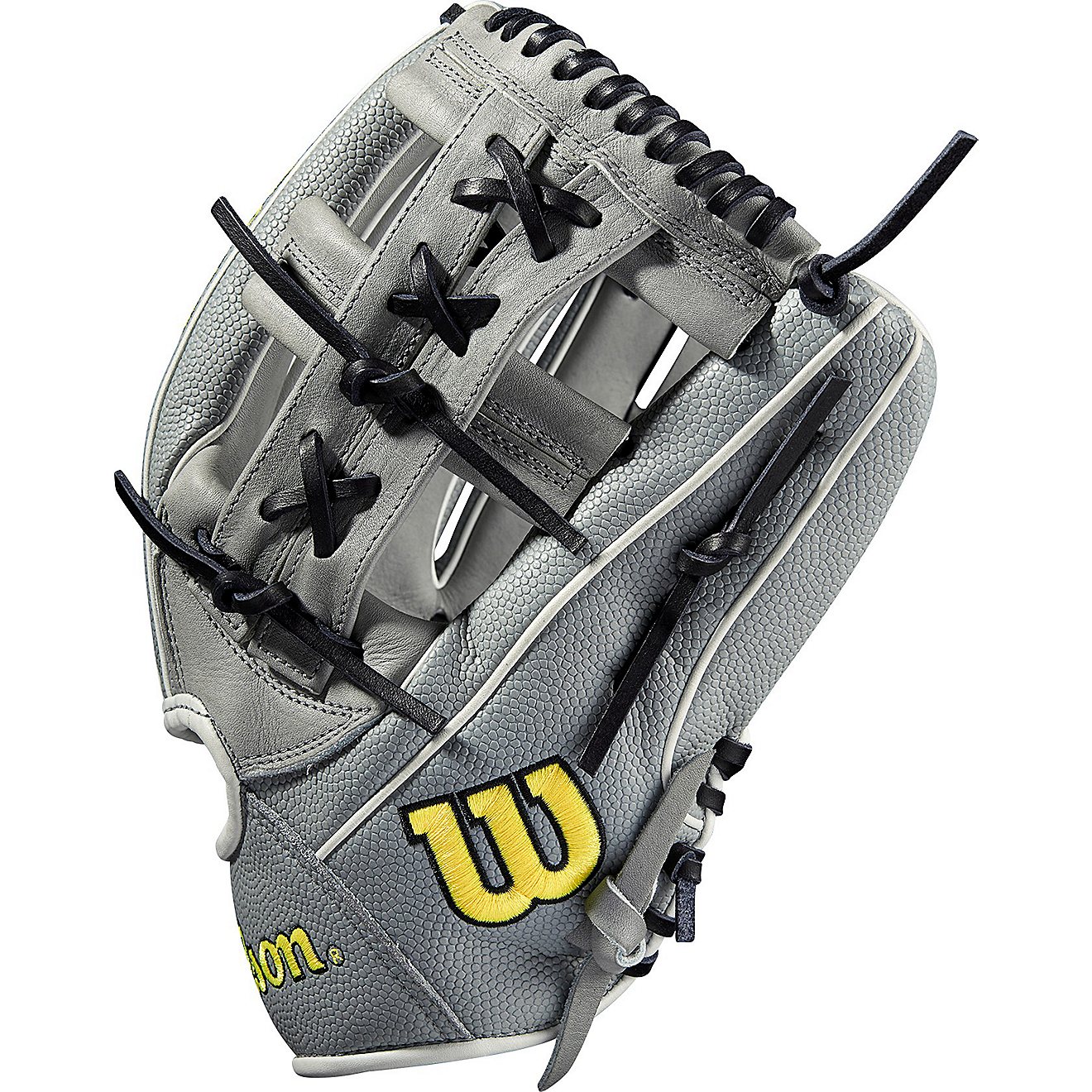 Wilson 2021 A2000 SuperSkin 12 in. Infield Baseball Glove                                                                        - view number 4