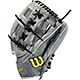 Wilson 2021 A2000 SuperSkin 12 in. Infield Baseball Glove                                                                        - view number 4 image