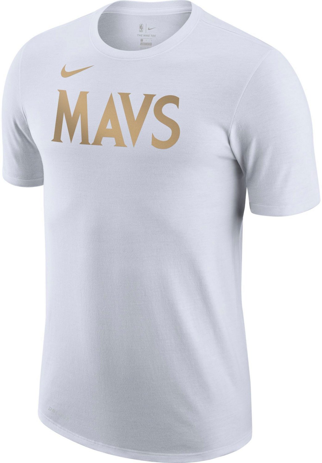 Nike Men's Dallas Mavericks Dri-FIT '20 City Edition ...