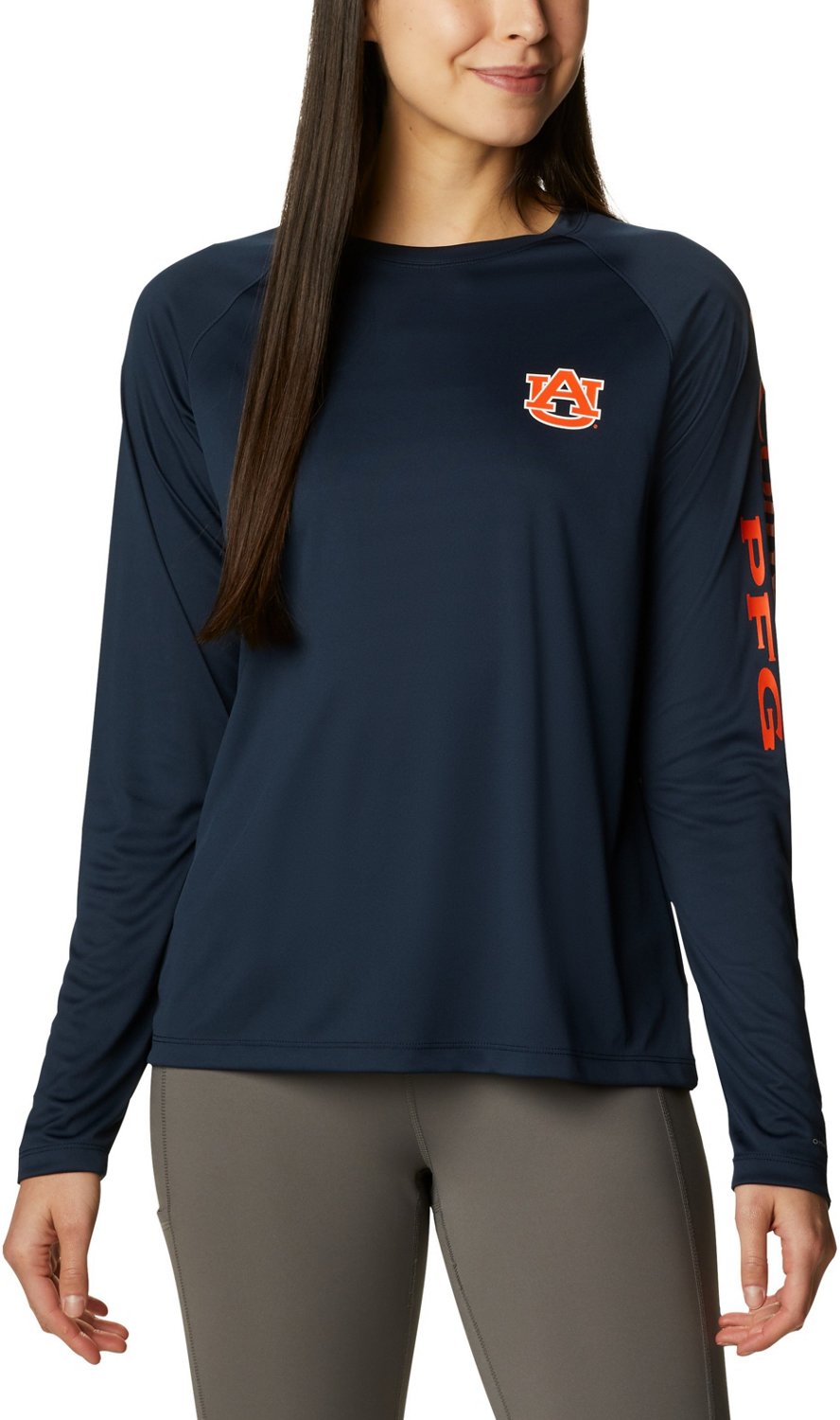 auburn fishing shirt