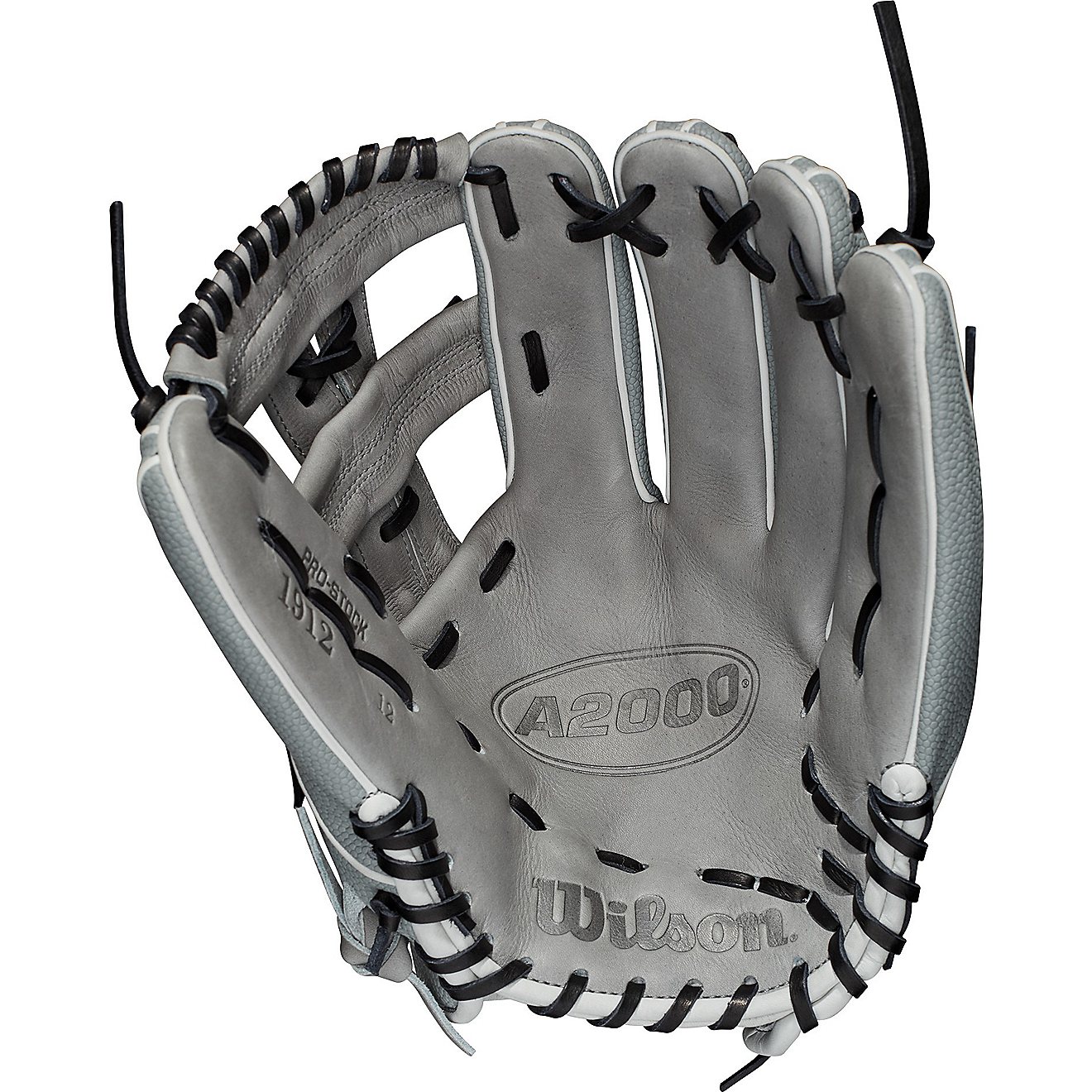 Wilson 2021 A2000 SuperSkin 12 in. Infield Baseball Glove                                                                        - view number 3