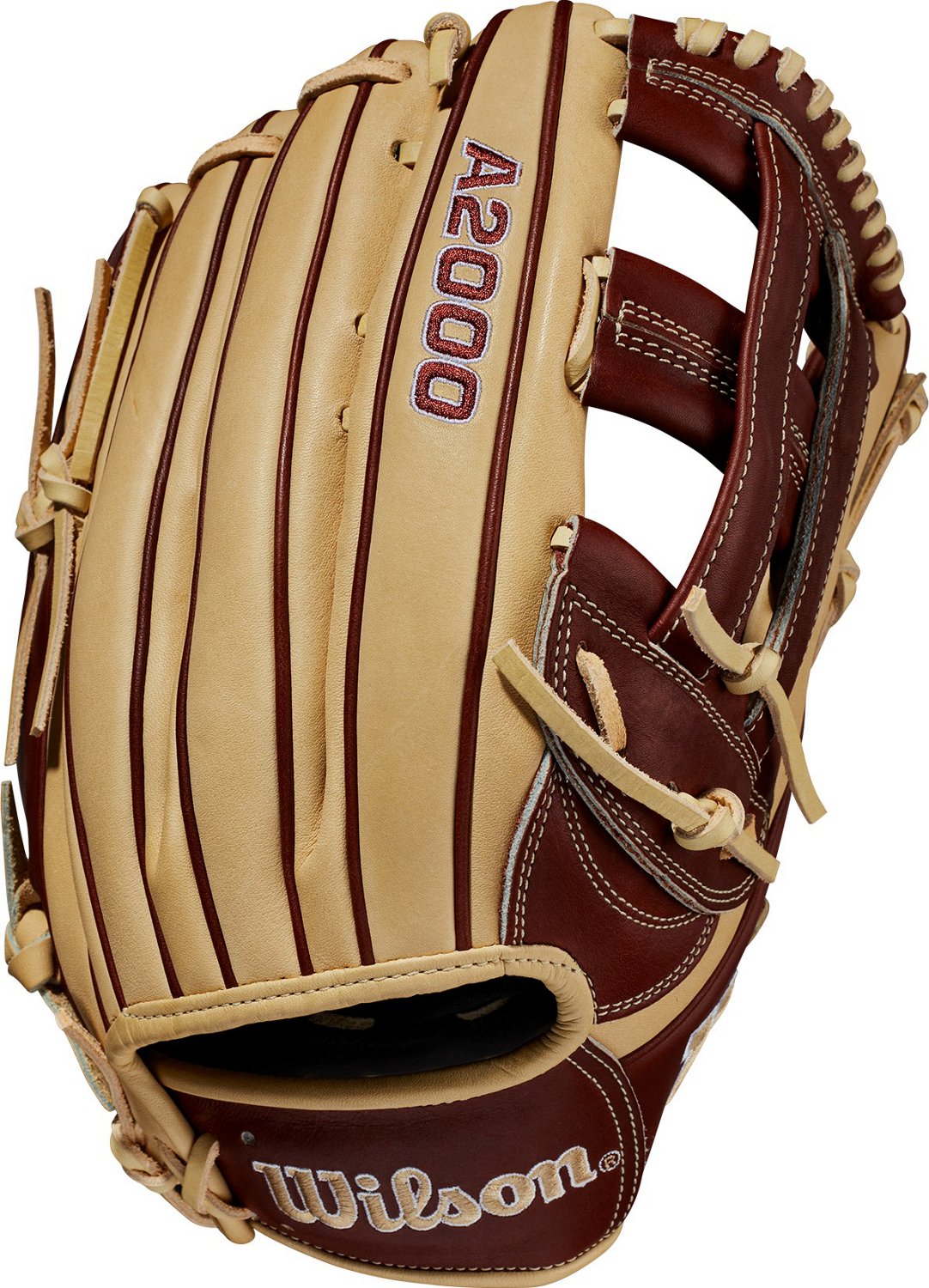 Wilson Men's 2021 A2000 1799 12.75 in Outfield Baseball Glove Academy