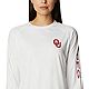 Columbia Sportswear Women's University of Oklahoma Tidal Long Sleeve T-shirt                                                     - view number 4 image