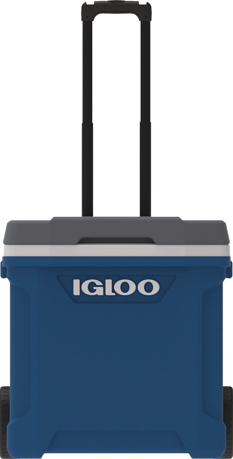 Igloo Latitude 60 qt Roller Cooler                                                                                              