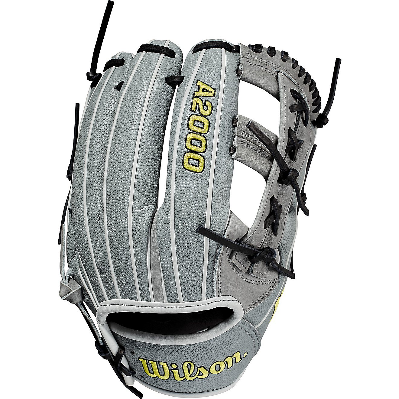Wilson 2021 A2000 SuperSkin 12 in. Infield Baseball Glove                                                                        - view number 2