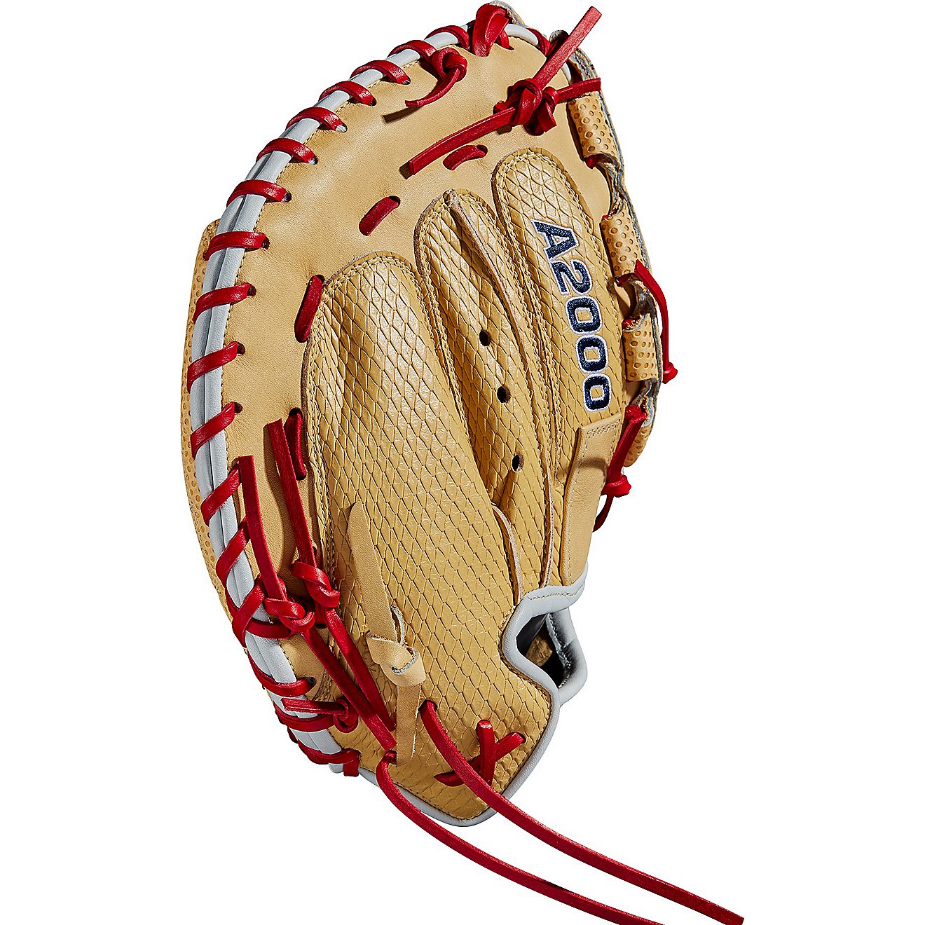 Wilson A2000 34 in. Aubree Munro Catcher's Fast-Pitch Softball Mitt                                                              - view number 4