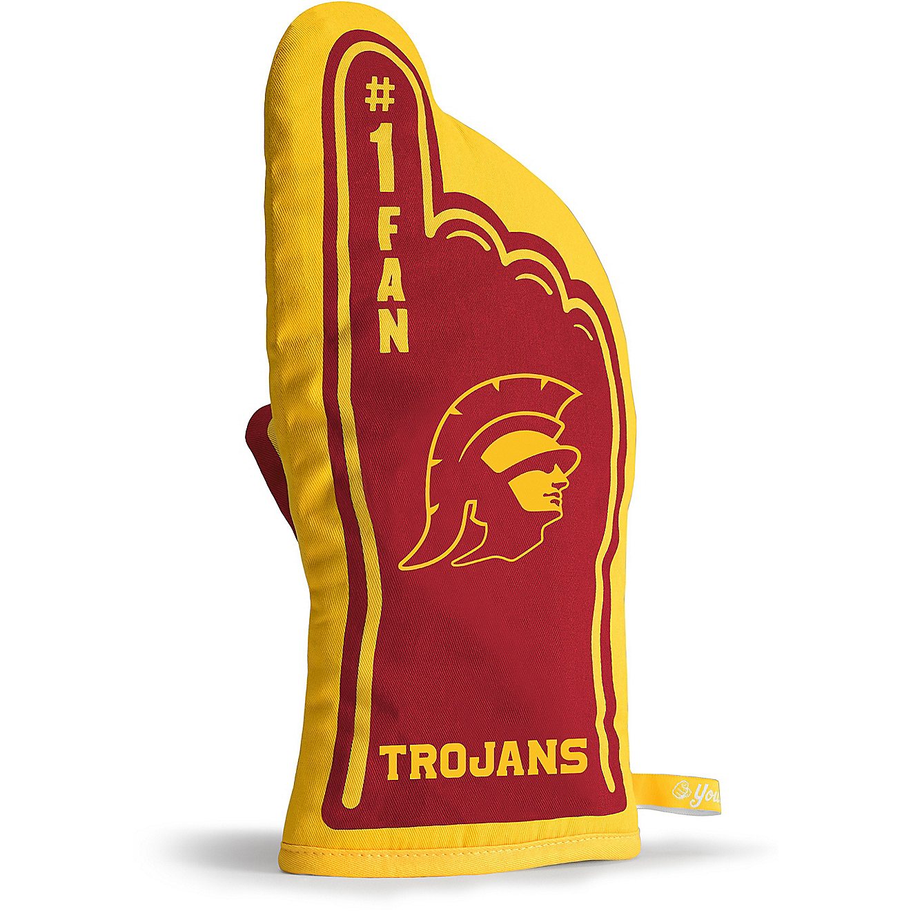 YouTheFan University of Southern California #1 Oven Mitt                                                                         - view number 2